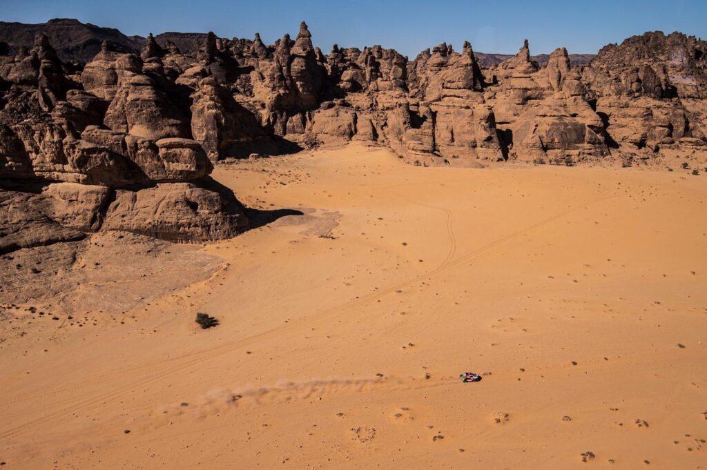 deserto arabo
