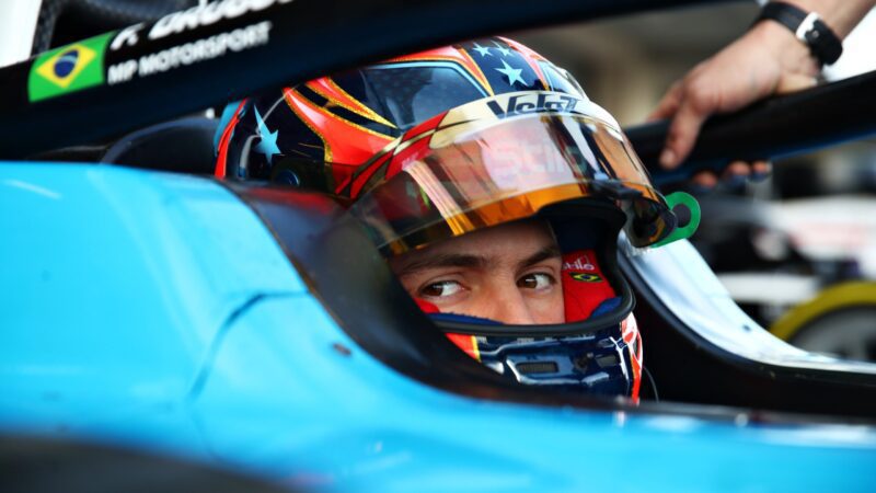 Felipe Drugovich: Formula 2, ESports, Italia e tanto altro