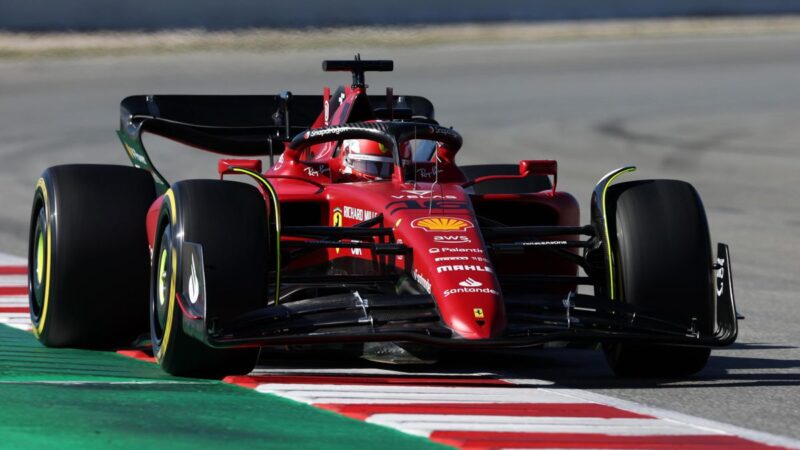 Sponsor Sunday: nuovo look e nuovi sponsor per la Scuderia Ferrari nel 2022