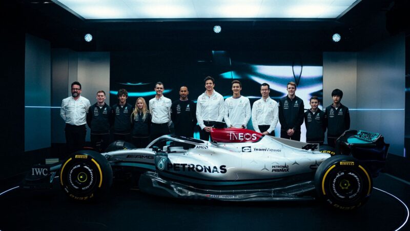 Mercedes Junior Team: pochi piloti ma di gran classe
