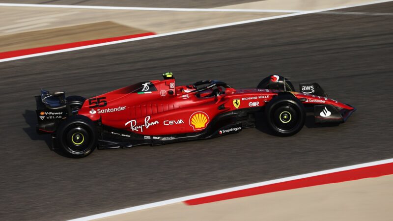 F1 test : bene Ferrari ma attenzione a Red Bull e  Mercedes