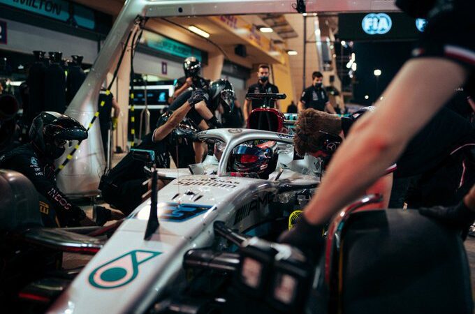Bahrain GP, Russell: “Dobbiamo analizzare i dati”