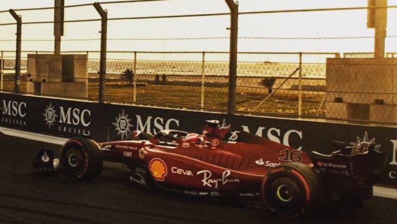 Sponsor Sunday: ancora Italia in Formula 1 – MSC Crociere
