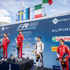 FRECA | Doppietta Prema in gara 2 a Monza
