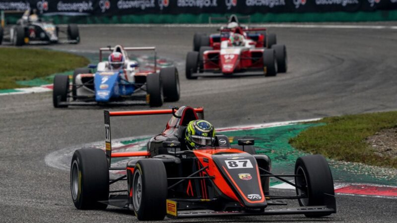 Formula 4 Italiana: cosa è successo nel 2021?