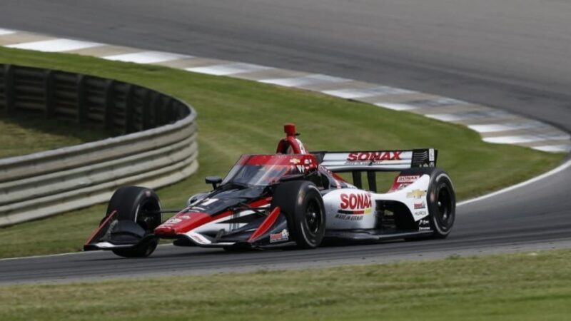 Le qualifiche dell’Honda Indy Grand Prix