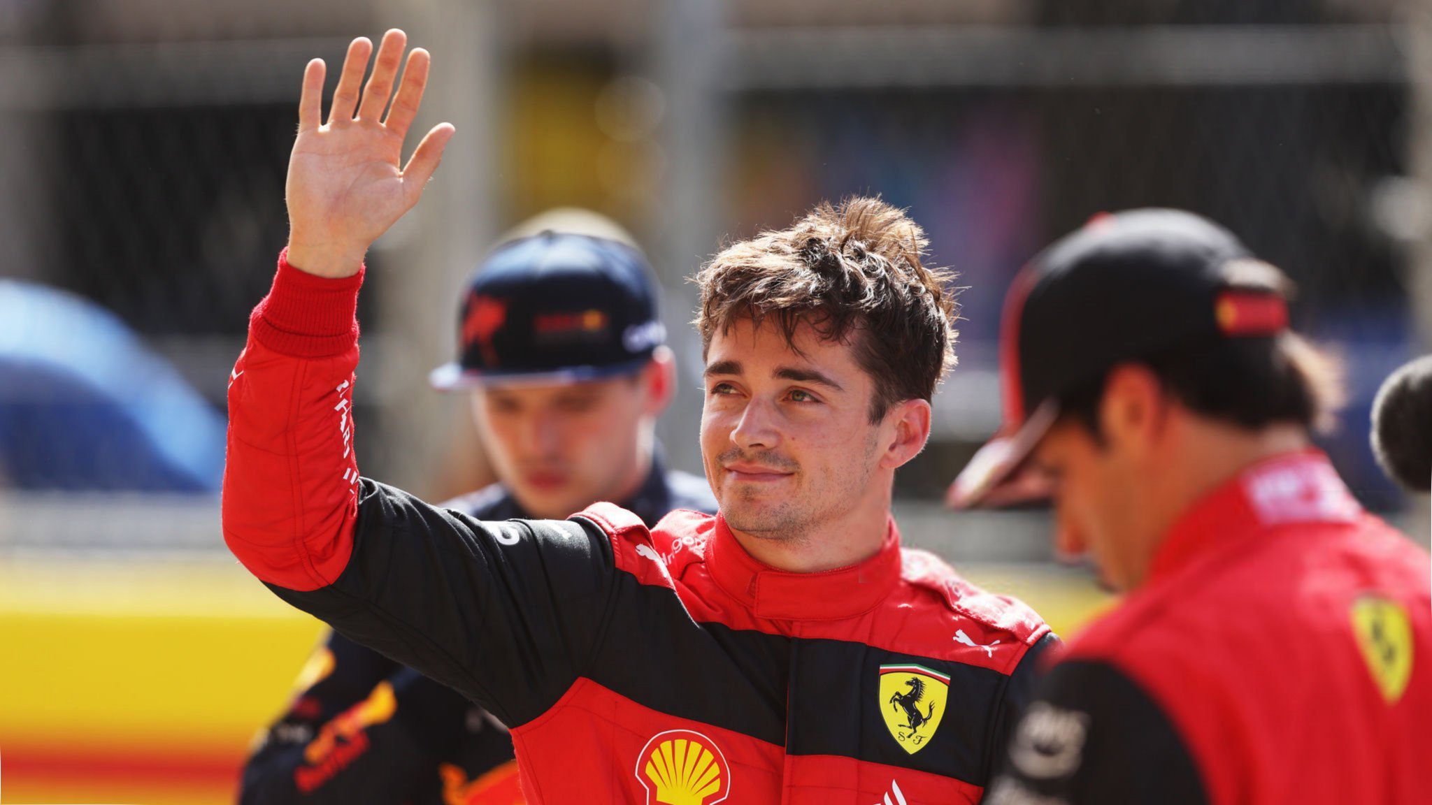 Leclerc: “49 punti da Verstappen? Si può fare”