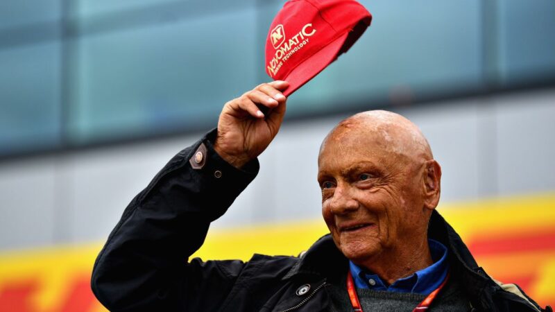 Niki Lauda: un’eterna passeggiata