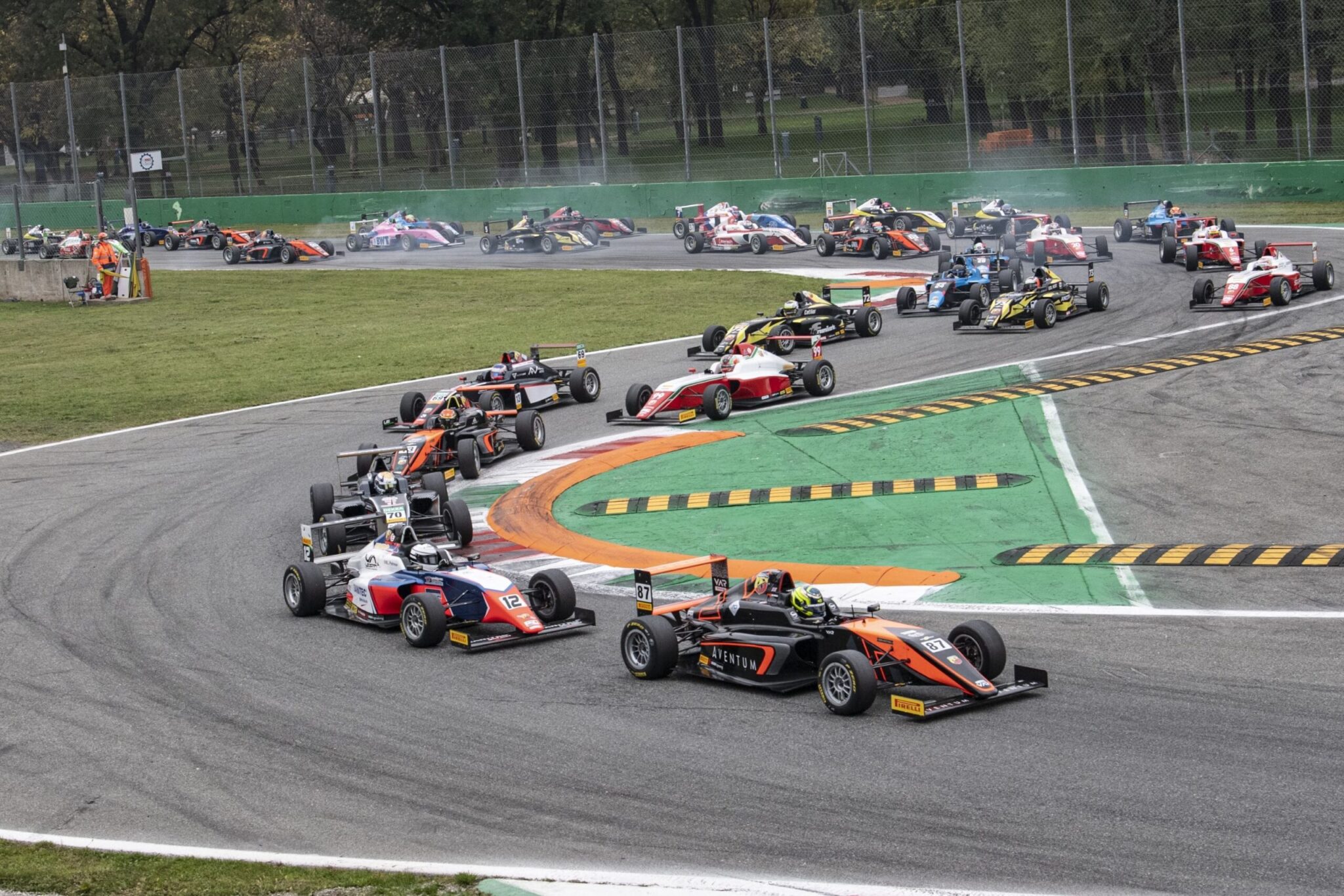 Guida rapida alla Formula 4 Italiana