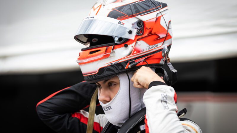 Axel Gnos: il pilota di Formula Regional si racconta a Mult1formula