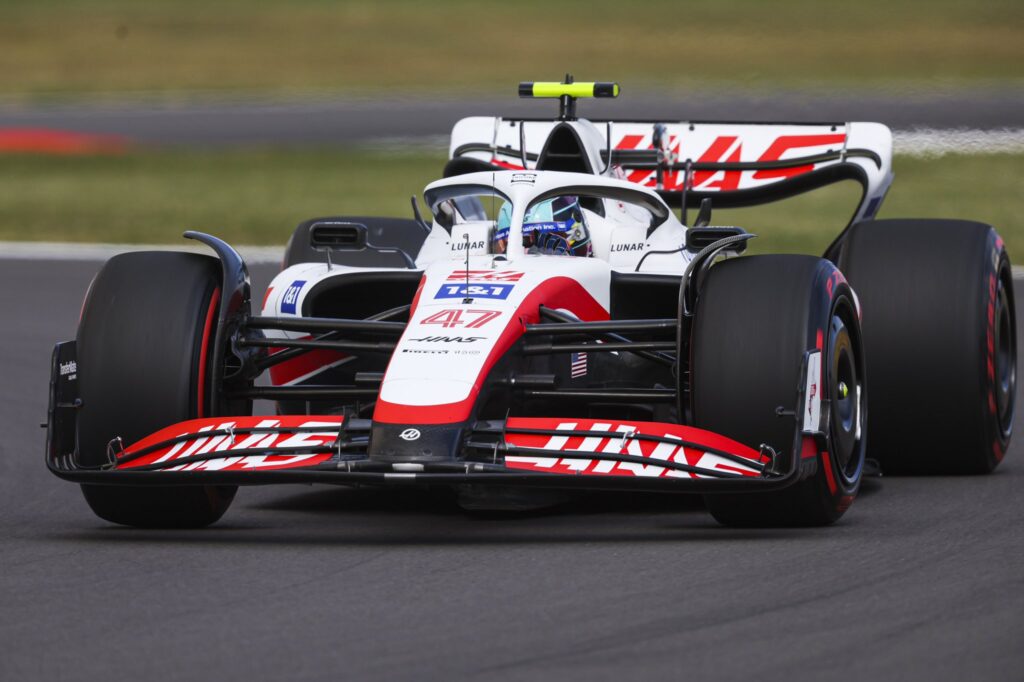 Mick Schumacher, Haas - Silverstone 2022, Formula 1