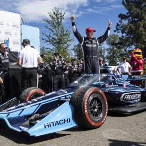 Indycar: McLaughlin domina a Portland, Power favorito per il titolo
