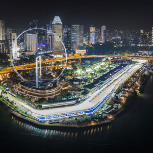 Singapore Grand Prix – Orari