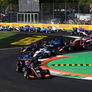 Monza: il meglio della Formula 3!