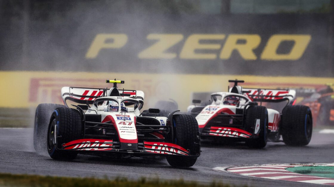 Haas 2022 - Mick Schumacher e Kevin Magnussen - Formula 1 lotta campionato costruttori