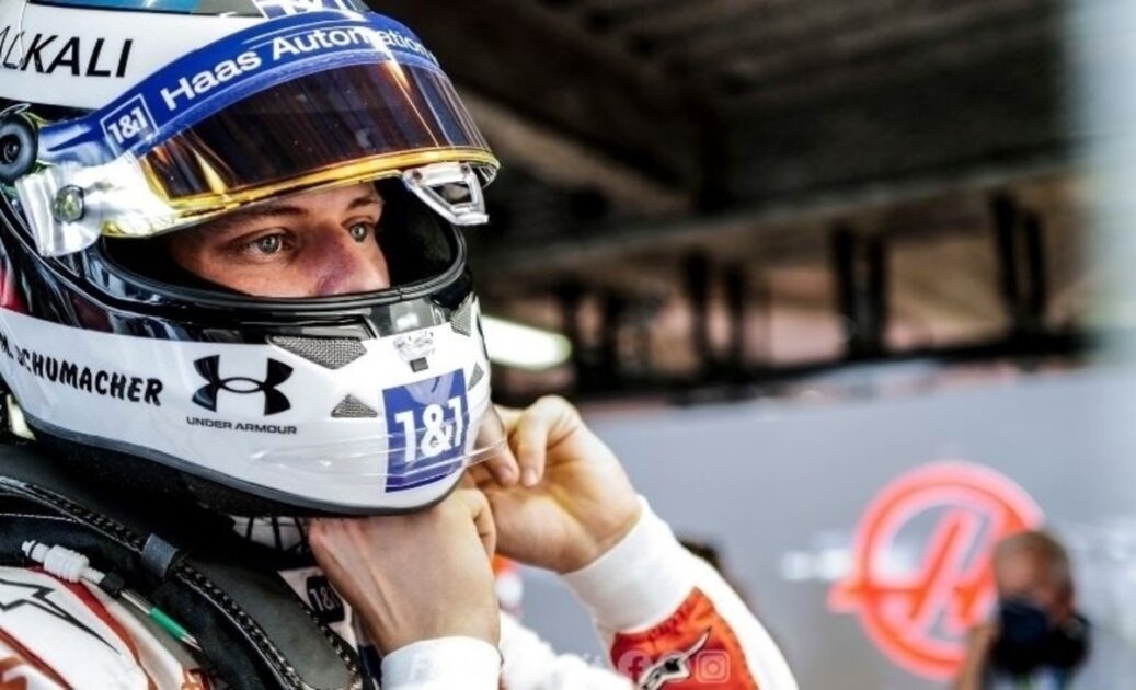 Mick Schumacher, Haas F1 2022