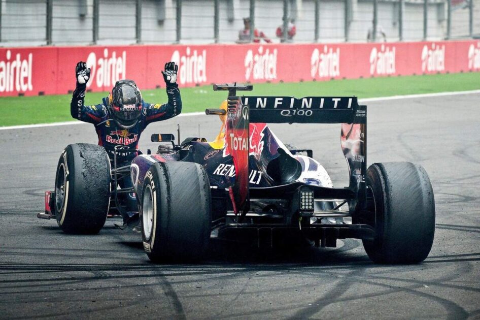 Vettel Helmut Marko