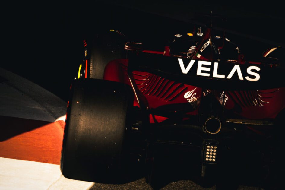Crypto in Formula 1: divorzio Ferrari e Velas