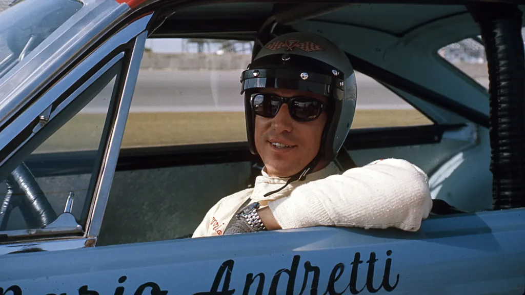 Mario Andretti, Daytona 500 del 1967