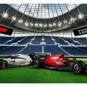 Sponsor Sunday – Formula 1 e Tottenham