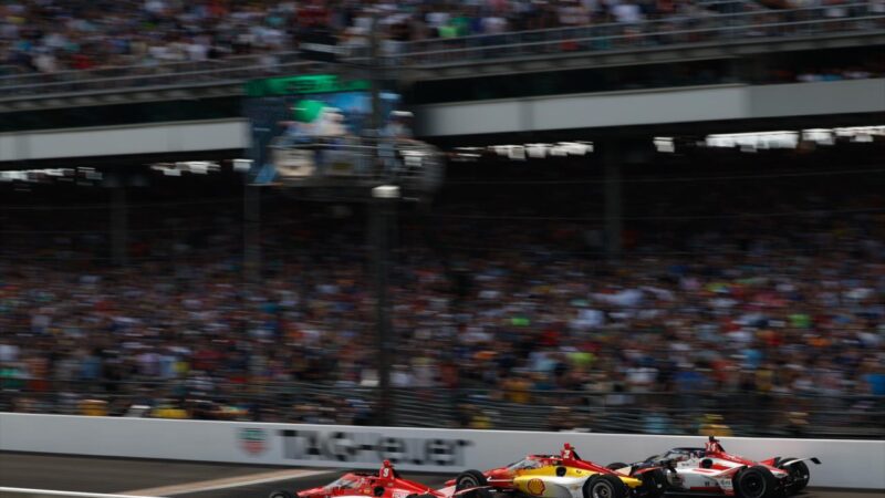 Indianapolis 500 2023, una corsa semplicemente da urlo