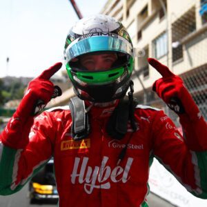 Formula 2: a Montecarlo il podio parla italiano