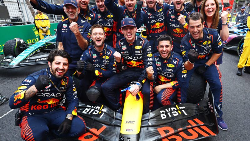 Max supera Seb: è il pilota più vincente in Red Bull
