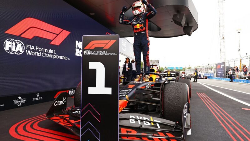 In Spagna con coraggio, ma Verstappen resta un miraggio