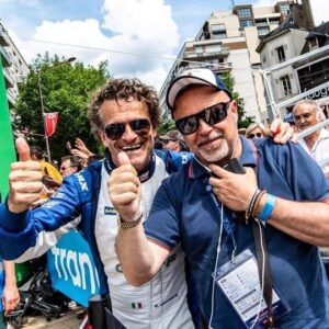 Tra Le Mans e Alonso, il racconto di Mario Donnini e Roberto Lacorte