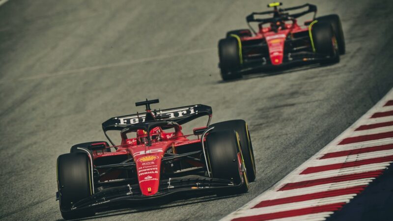 Ferrari: cos’è cambiato in un anno?