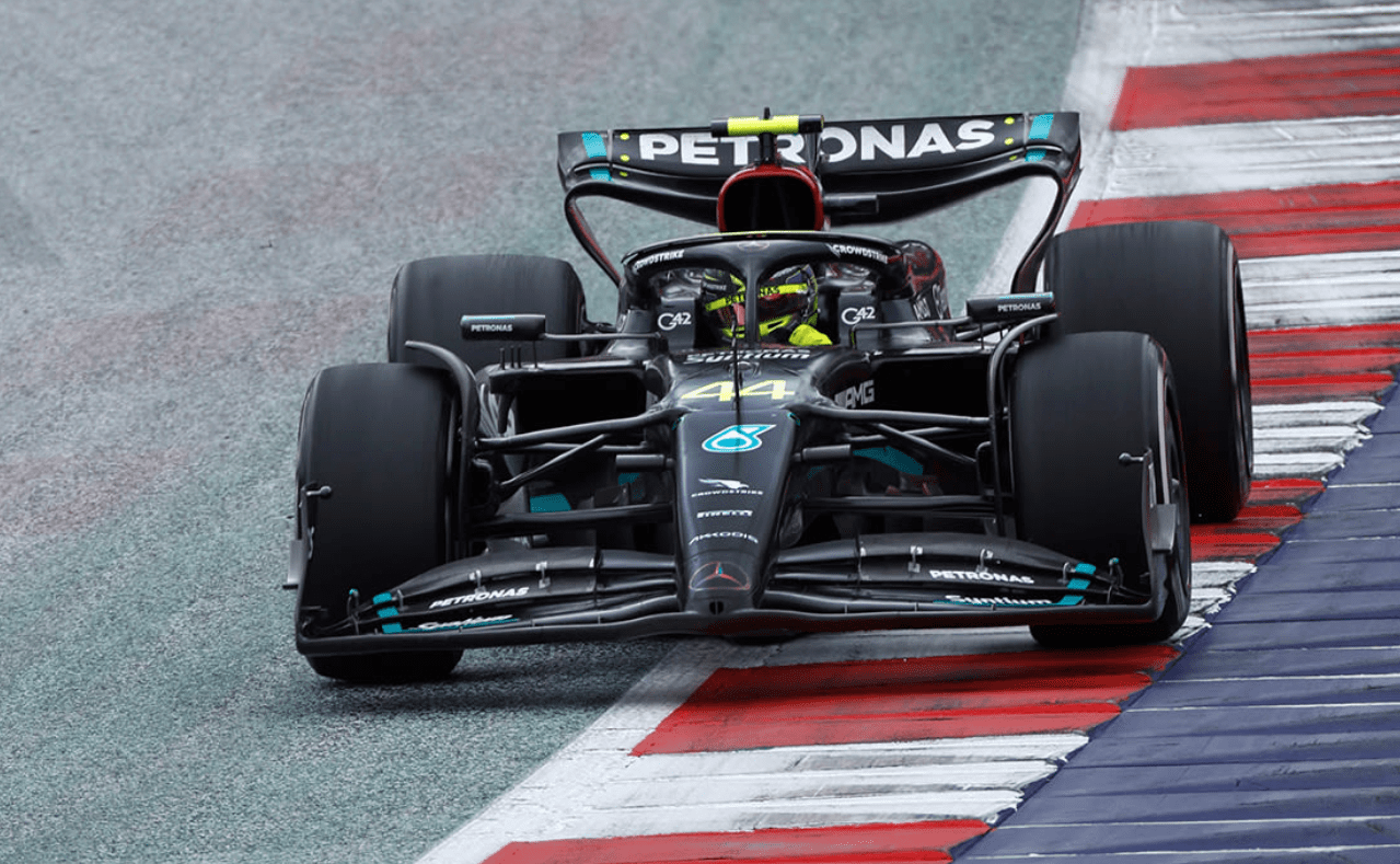 In Austria I Veri Protagonisti Sono I Track Limits Formula 1