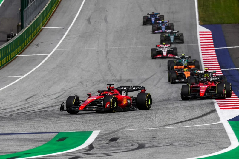 Max Verstappen vince il Gran Premio d'Austria