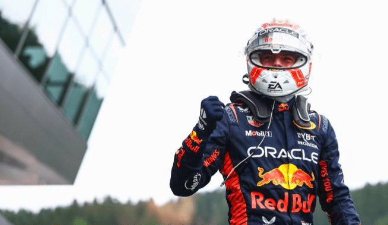 Max Verstappen vince il Gran Premio d’Austria