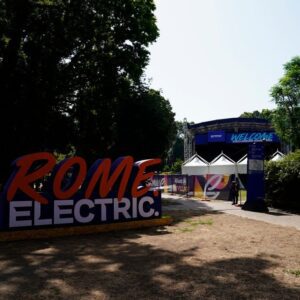 Rome E-Prix: our experience as Formula E Volunteers