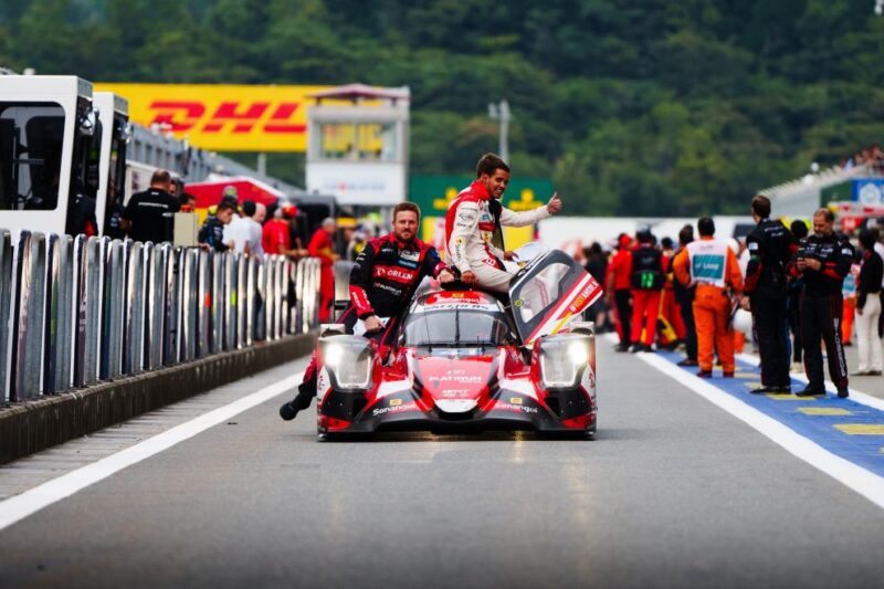 Campionato Mondiale Endurance, Toyota a Fuji 2023