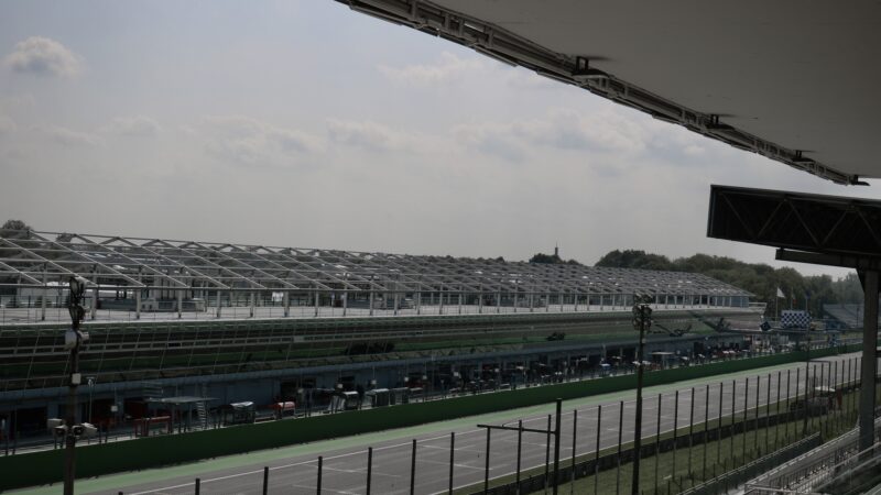 Diario del paddock: l’ACI weekend di Monza