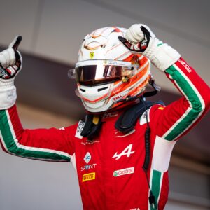FRECA: a Spielberg battaglia per la leadership