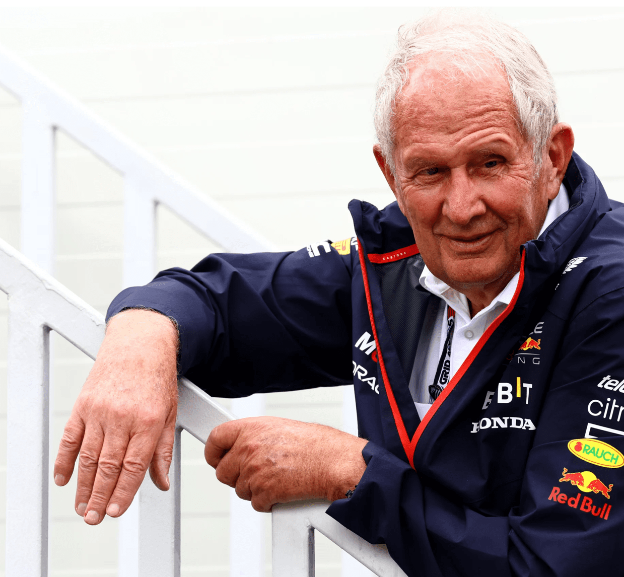 Helmut Marko Chi La Controversa Figura In Casa Red Bull