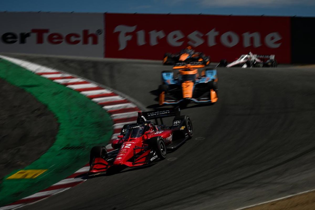 Preview Indycar a Laguna Seca per i piazzamenti