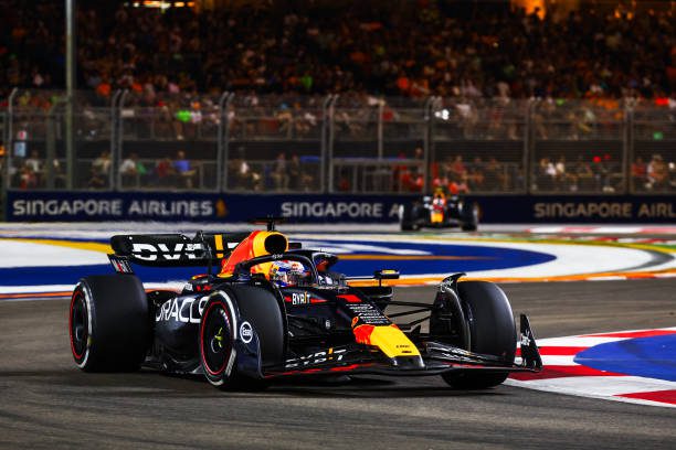GP Singapore: un weekend amaro per la Red Bull
