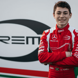 Nuovo acquisto in Prema: Powell debutta in Formula 4