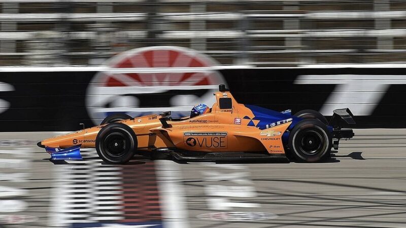 Alonso e Indy 500: il sogno infranto