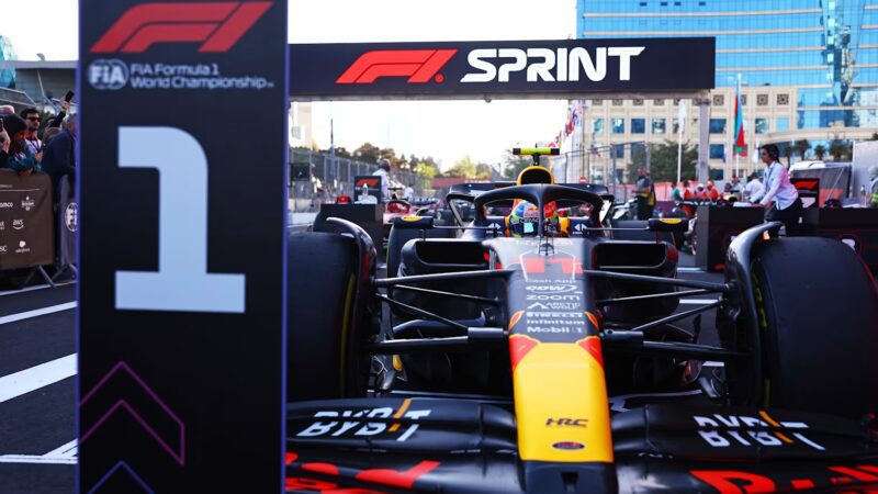 Le aspettative delle Sprint di Formula 1 nel 2024