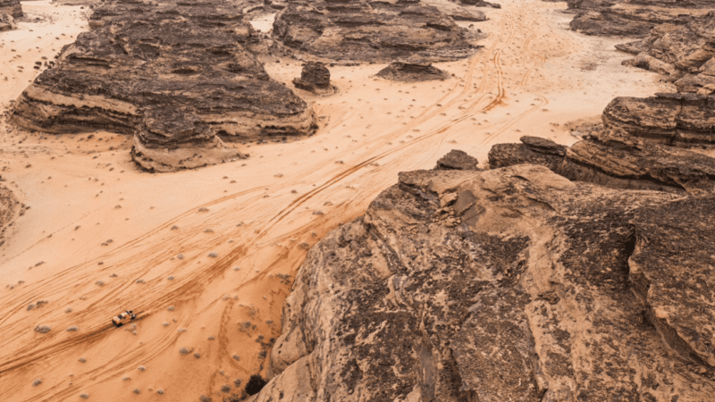 Dakar 2024: ready to kick off in the dunes
