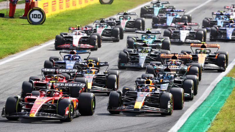 Formula 1 2024: tra nomi nuovi e cambi sponsor