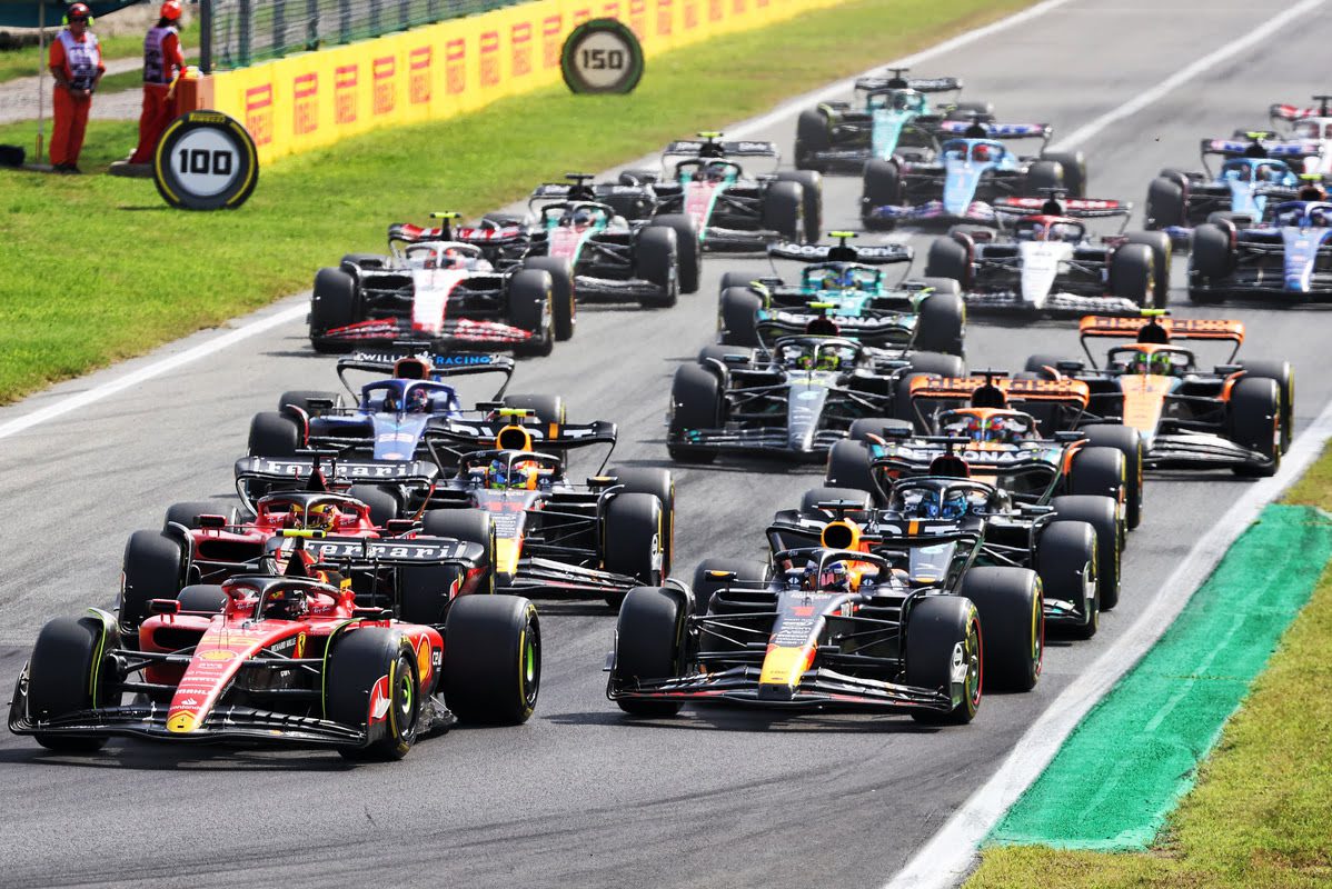 Formula 1 2024 tra nomi nuovi e cambi sponsor