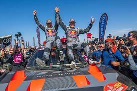 Dakar 2024: trionfa Carlos Sainz su Audi