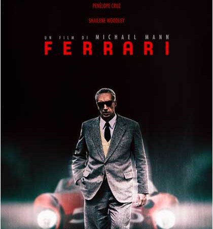 Ferrari: l’uomo oltre la pista