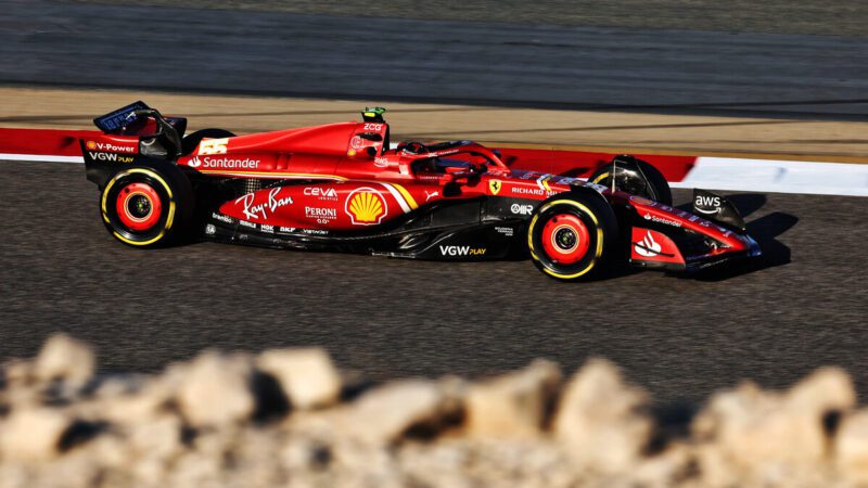 Test F1, Day 3: la Ferrari comanda l’ultima giornata di test