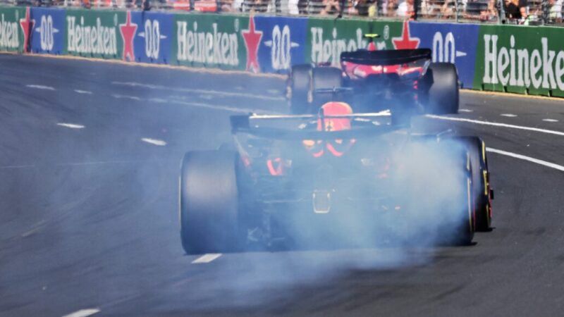 F1: in Australia Red Bull è tornata umana
